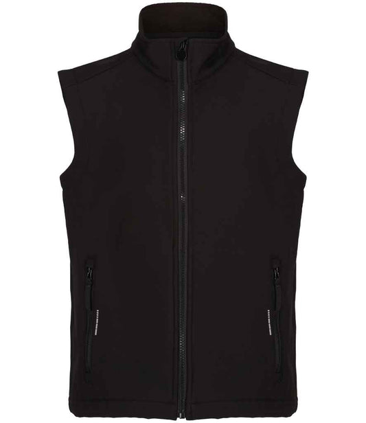 Regatta Kids Ablaze Soft Shell Bodywarmer