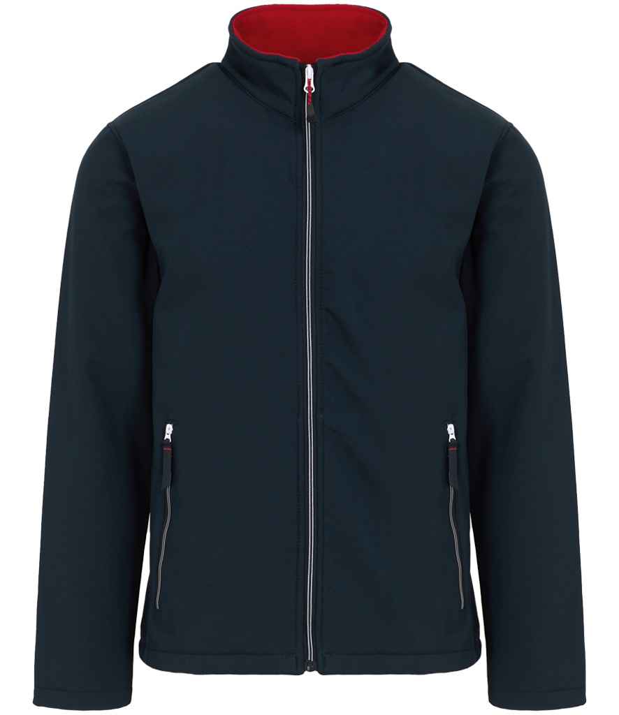 Regatta Ascender Two Layer Soft Shell Jacket