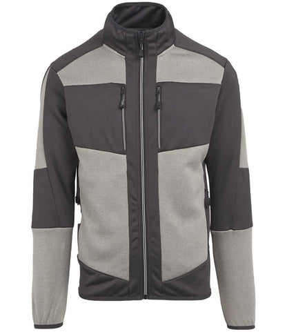 Regatta E-Volve Unisex Knit Effect Midlayer Top (RG382)