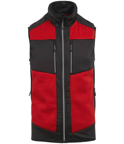Regatta E-Volve Unisex Knit Effect Stretch Bodywarmer (RG383)