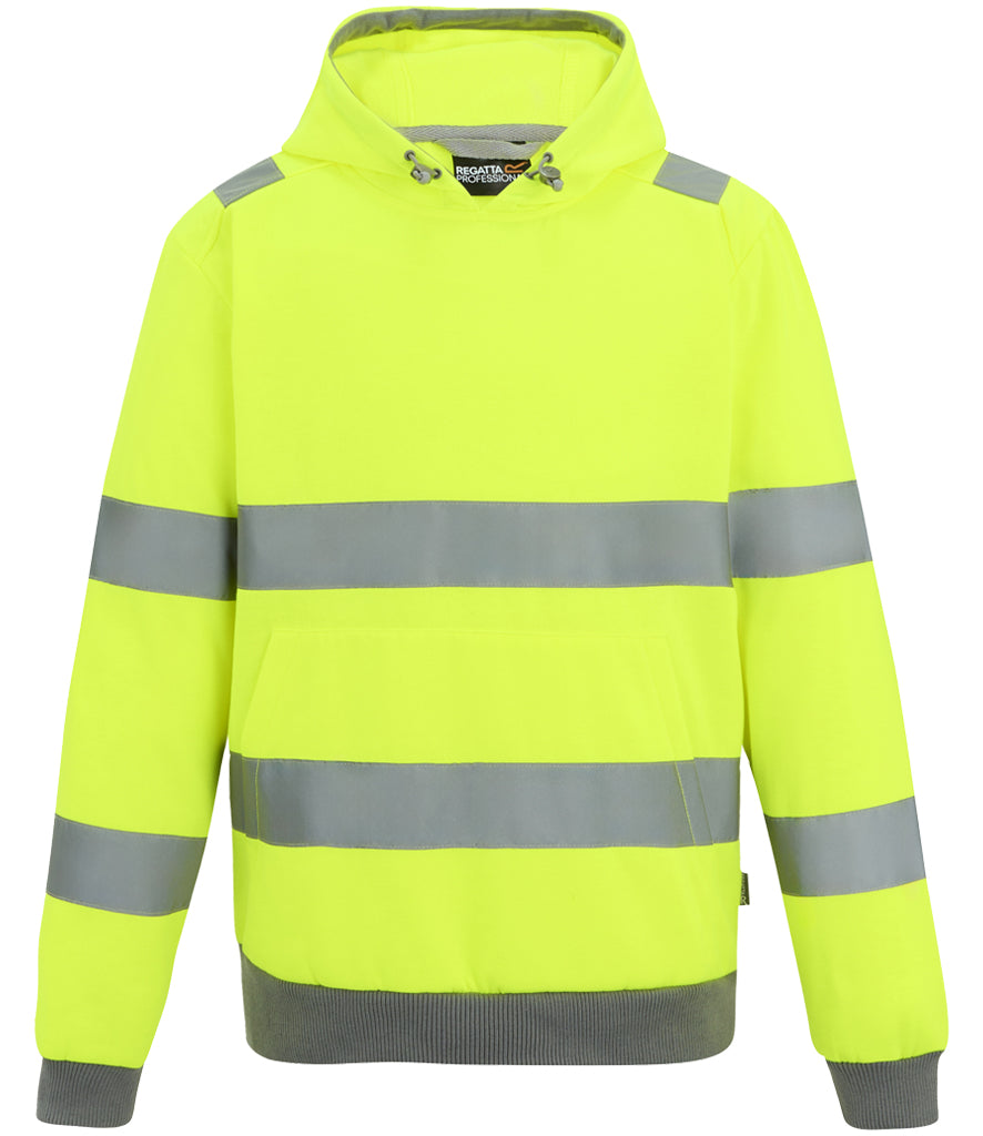 RG564 Regatta Hi-Vis Hoodie