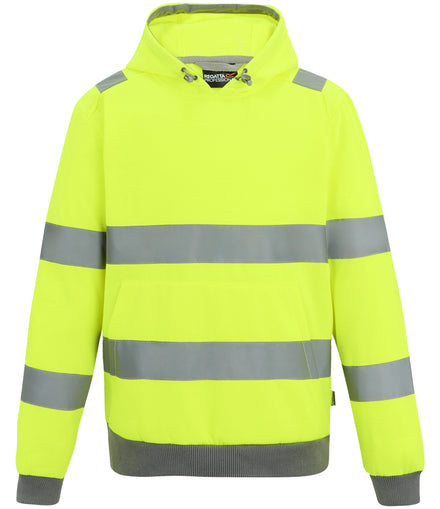 RG564 Regatta Hi-Vis Hoodie