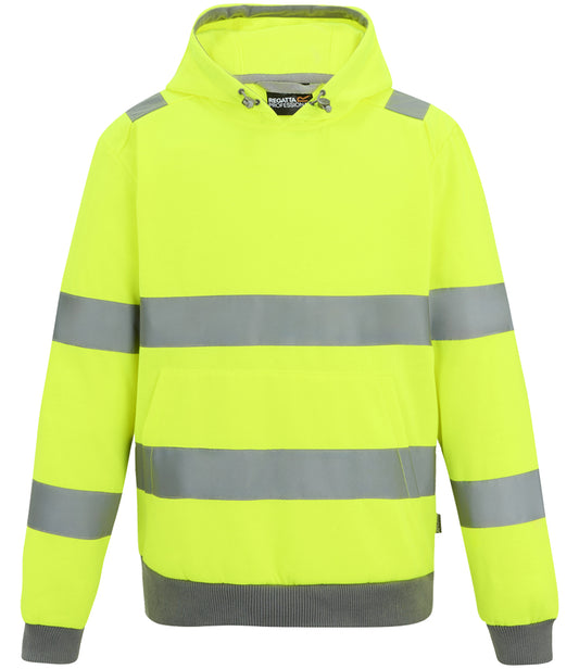RG564 Regatta Hi-Vis Hoodie