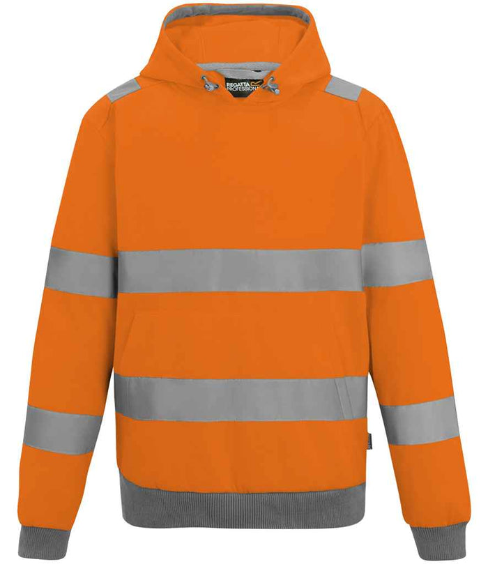 Regatta High Visibility Pro Contract Hoodie