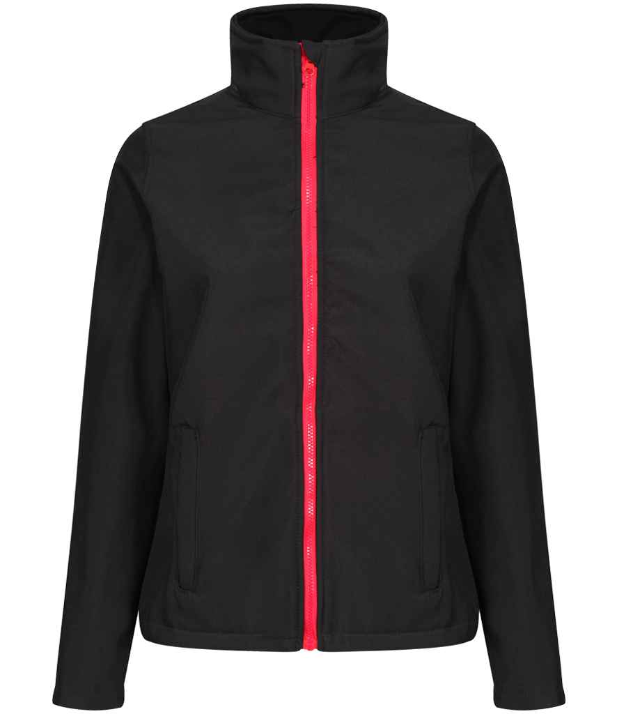 Regatta Ladies Ablaze Printable Soft Shell Jacket
