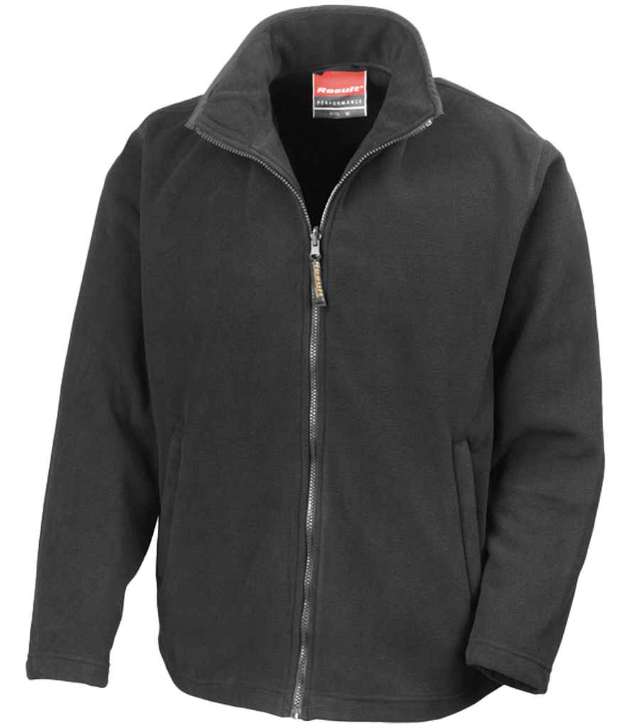 Result Horizon High Grade Micro Fleece Jacket