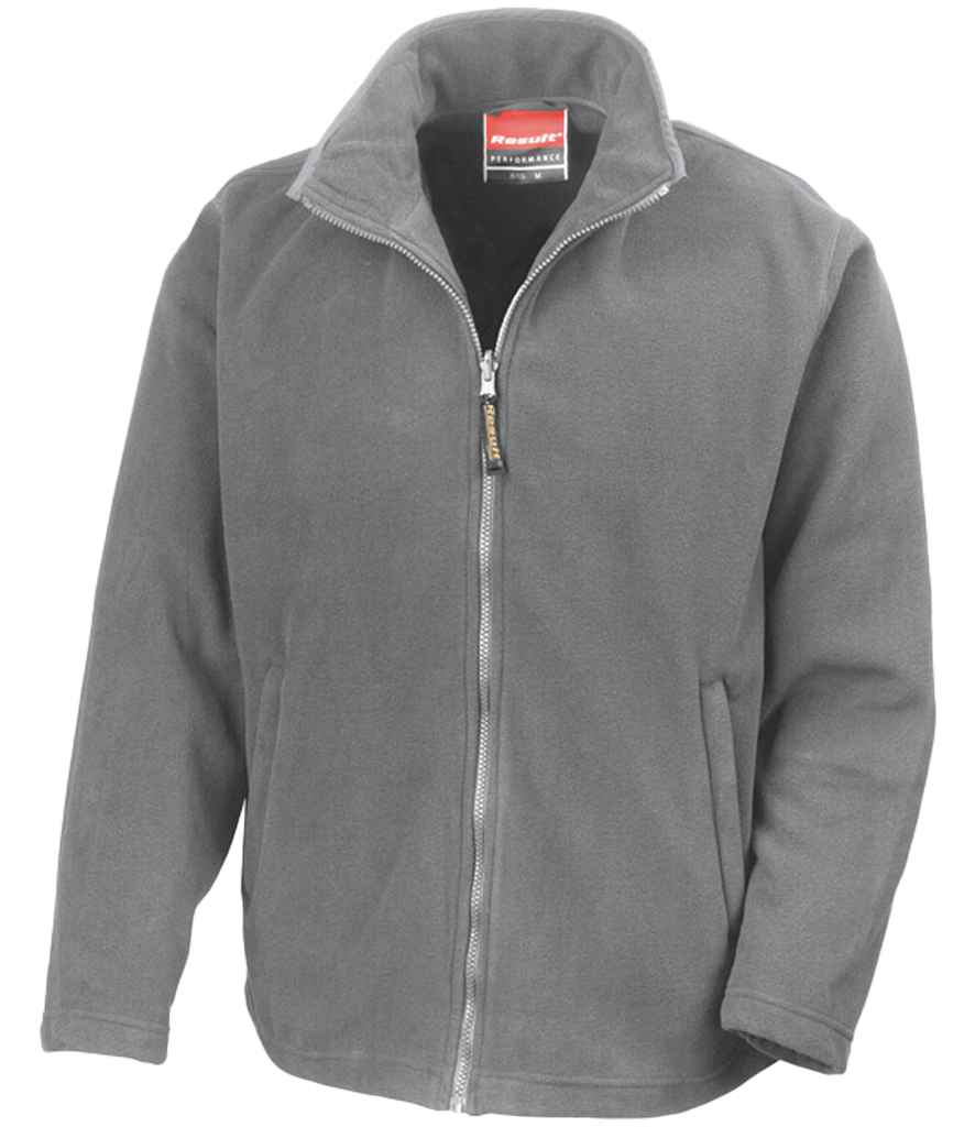 Result Horizon High Grade Micro Fleece Jacket