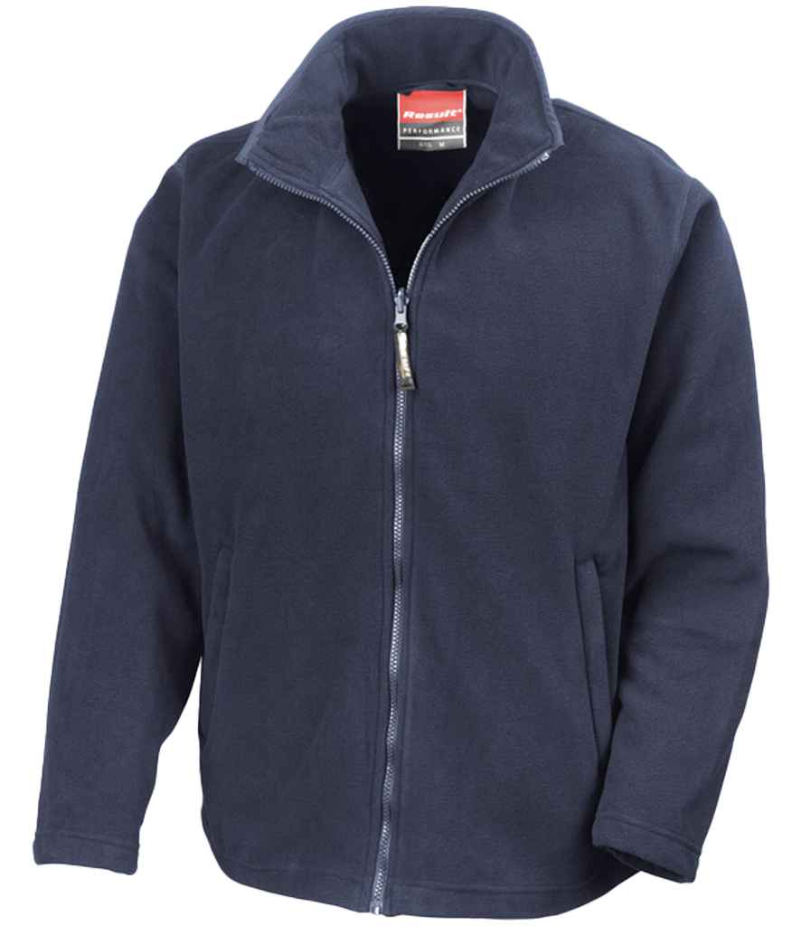 Result Horizon High Grade Micro Fleece Jacket
