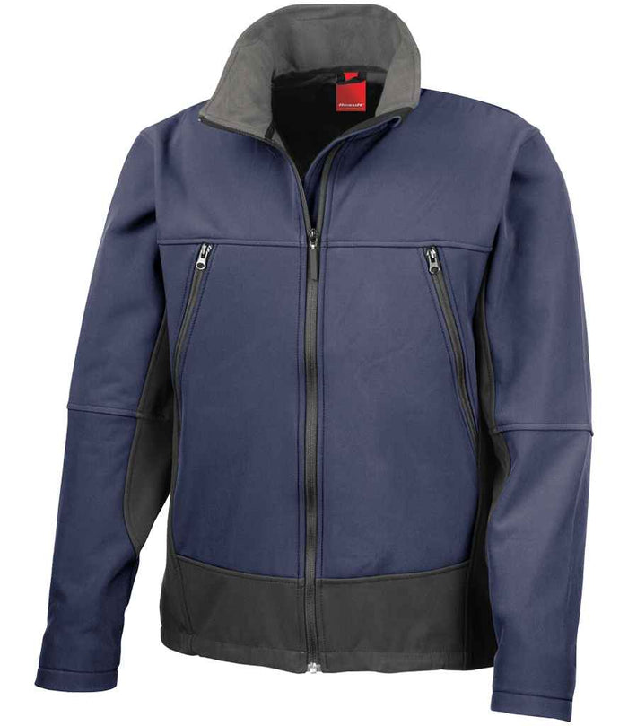 Result Soft Shell Activity Jacket
