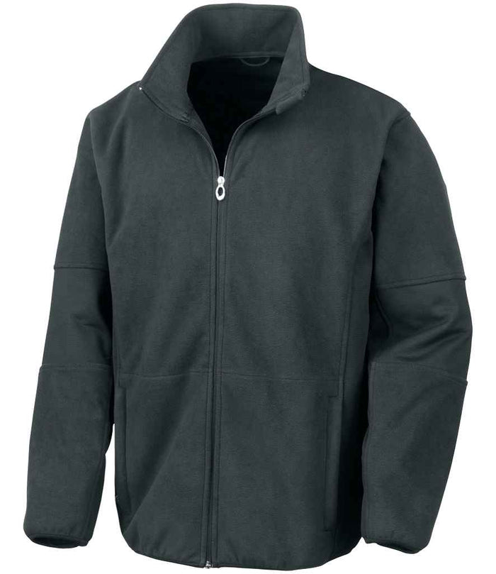 Result Osaka Combed Pile Soft Shell Jacket
