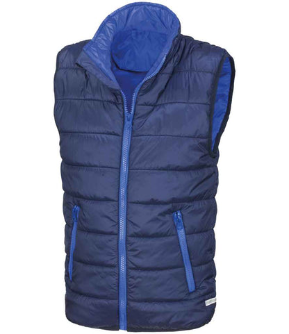 RS234B Navy/Royal Blue Front
