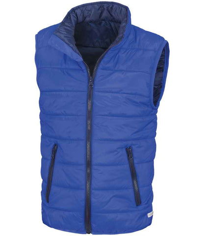 RS234B Royal Blue/Navy Front