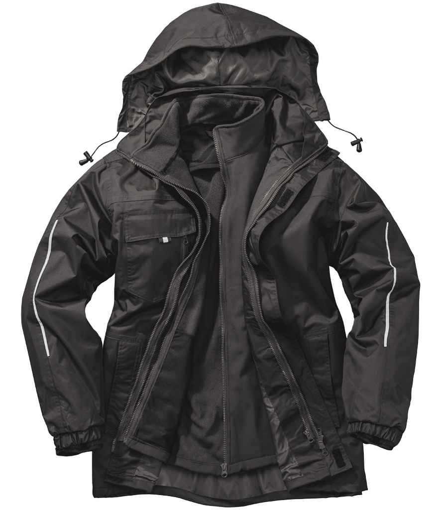 RS236 Black Detail