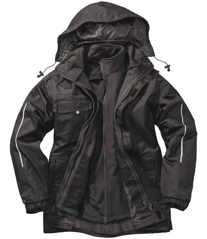 RS236 Black Detail