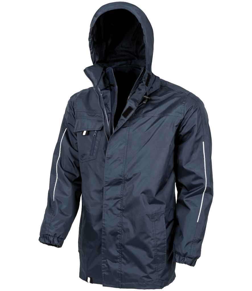 RS236 Navy Front