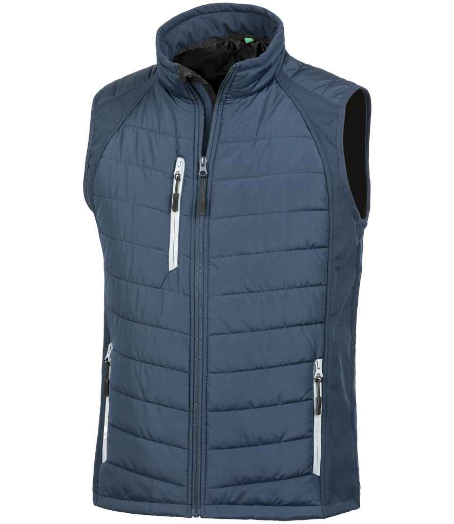 RS238 Navy/Grey Front