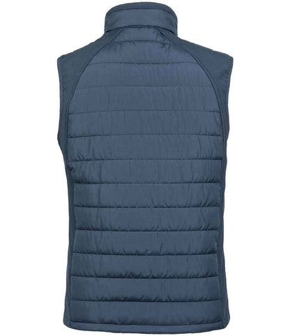 RS238 Navy/Yellow Back