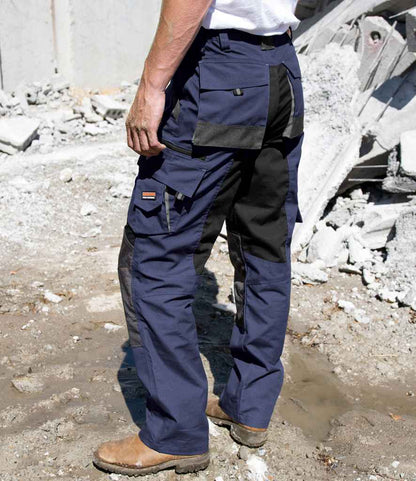 RS310 Navy/Black Model