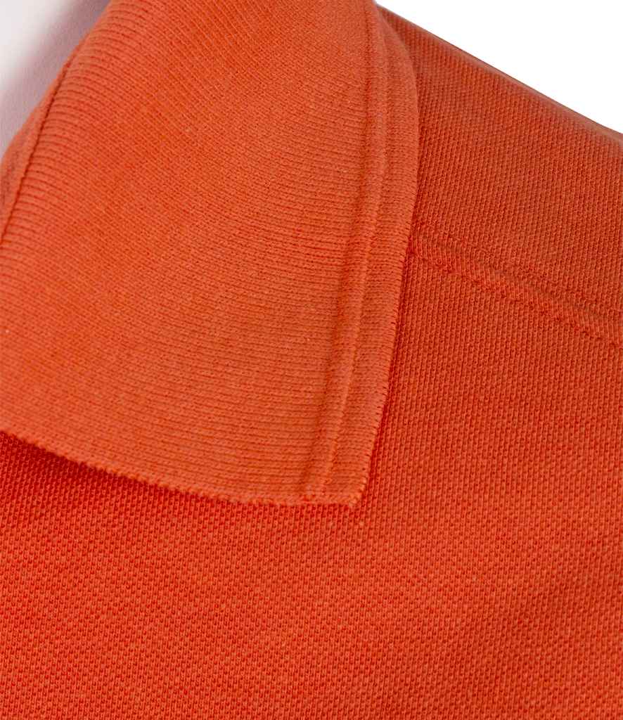 RS312 Orange Detail