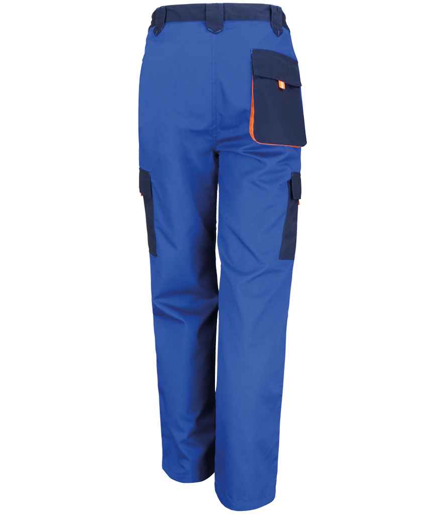RS318 Royal Blue/Navy Back