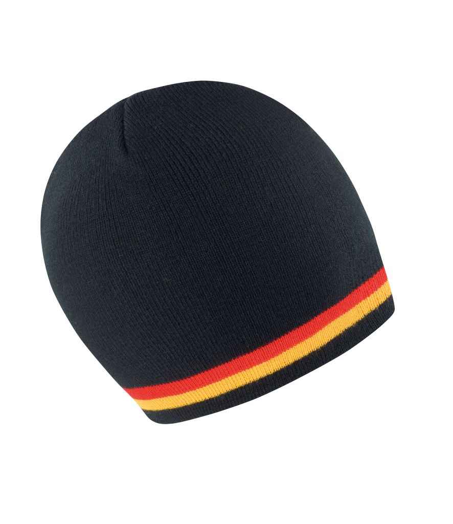 Result National Beanie - GER