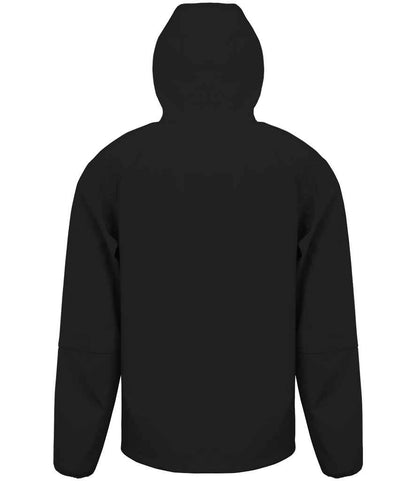 RS909 Black/Black Back