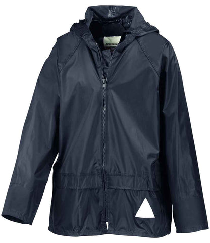 RS95B Navy Front