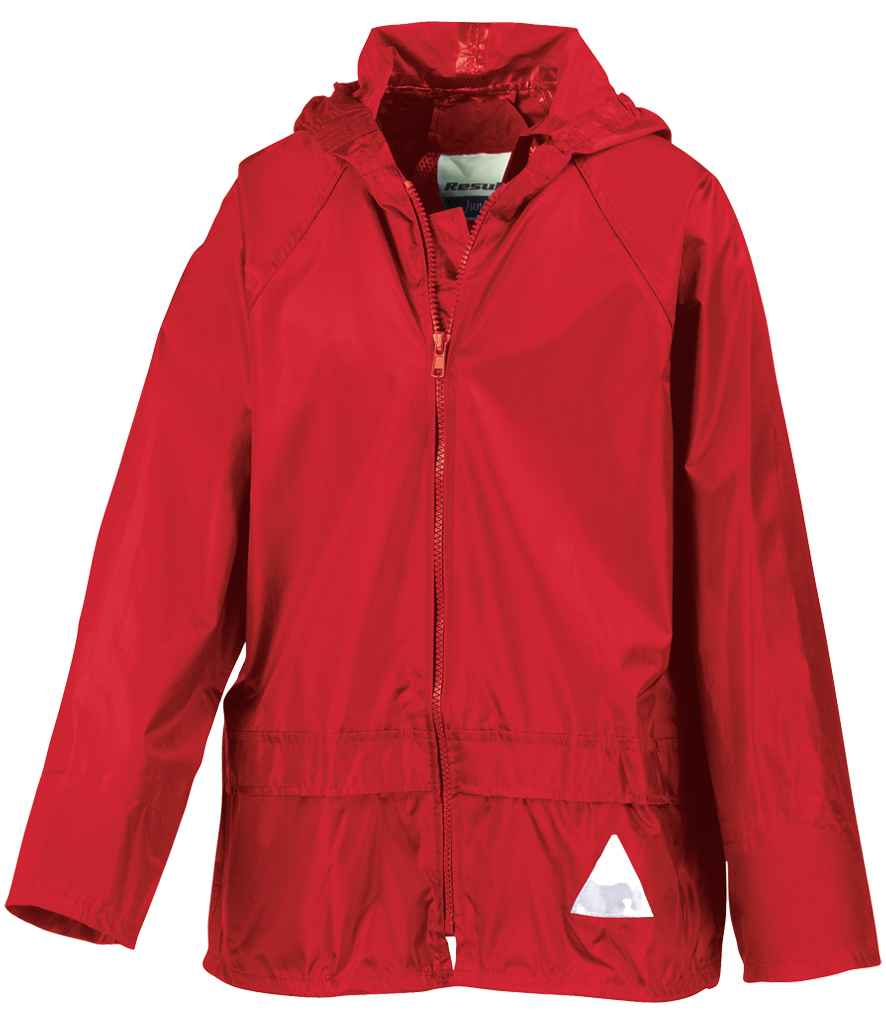 RS95B Red Front