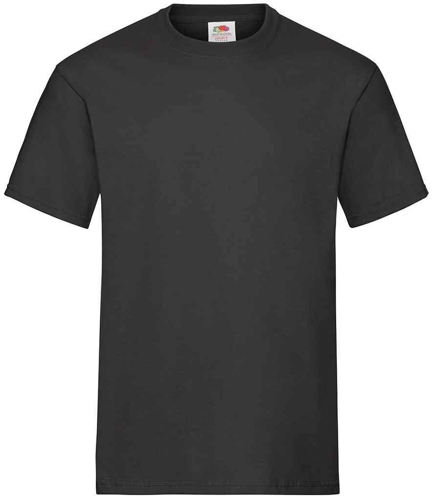 Starter Bundle - T-shirt Colour example