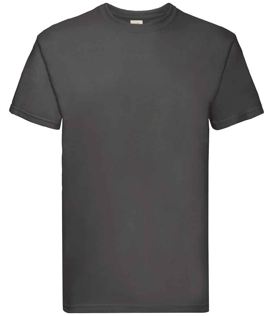 Fruit of the Loom Super Premium T-Shirt - Lgp