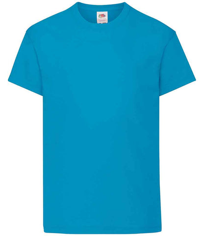 Fruit of the Loom Kids Original T-Shirt - Azr