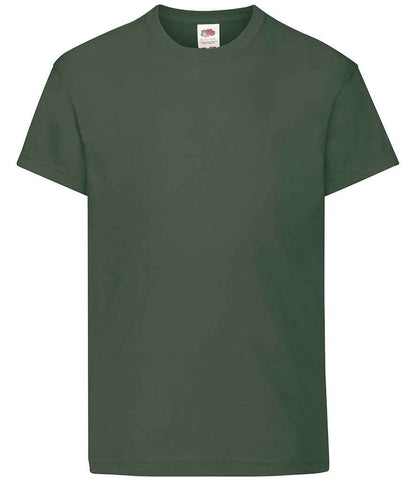 Fruit of the Loom Kids Original T-Shirt - Bot