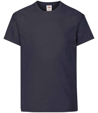 Fruit of the Loom Kids Original T-Shirt - Dna