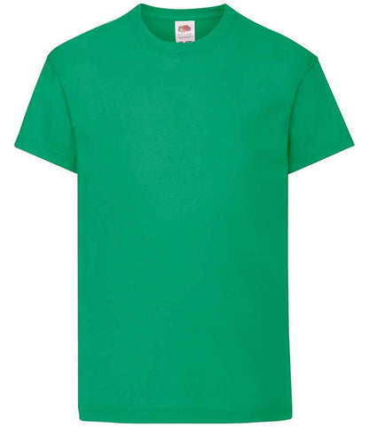 Fruit of the Loom Kids Original T-Shirt - Kel