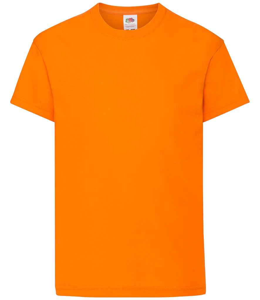 Fruit of the Loom Kids Original T-Shirt - Ora