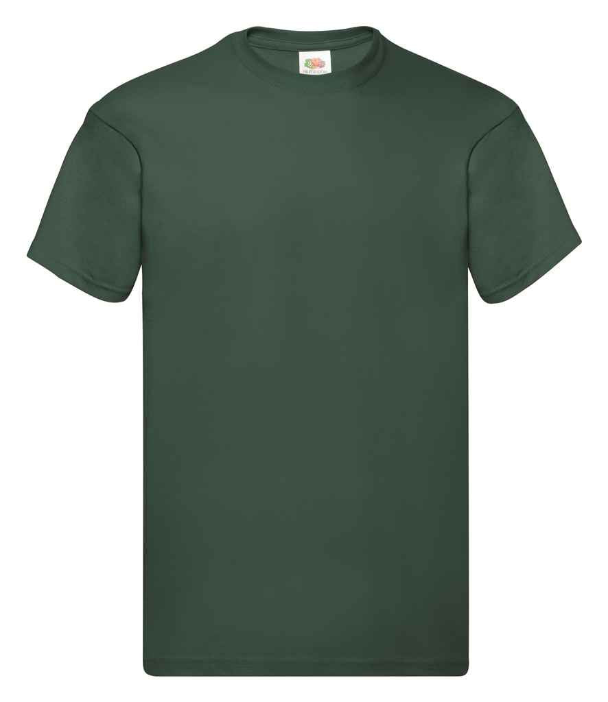 Fruit of the Loom Original T-Shirt - Bot