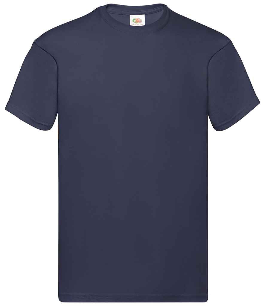 Fruit of the Loom Original T-Shirt - Dna