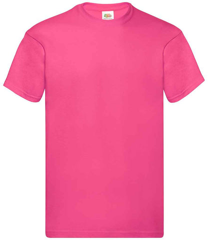 Fruit of the Loom Original T-Shirt - Fus