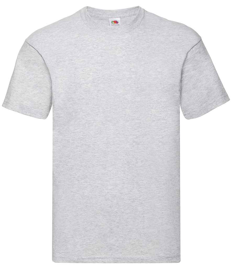 Fruit of the Loom Original T-Shirt - Hea