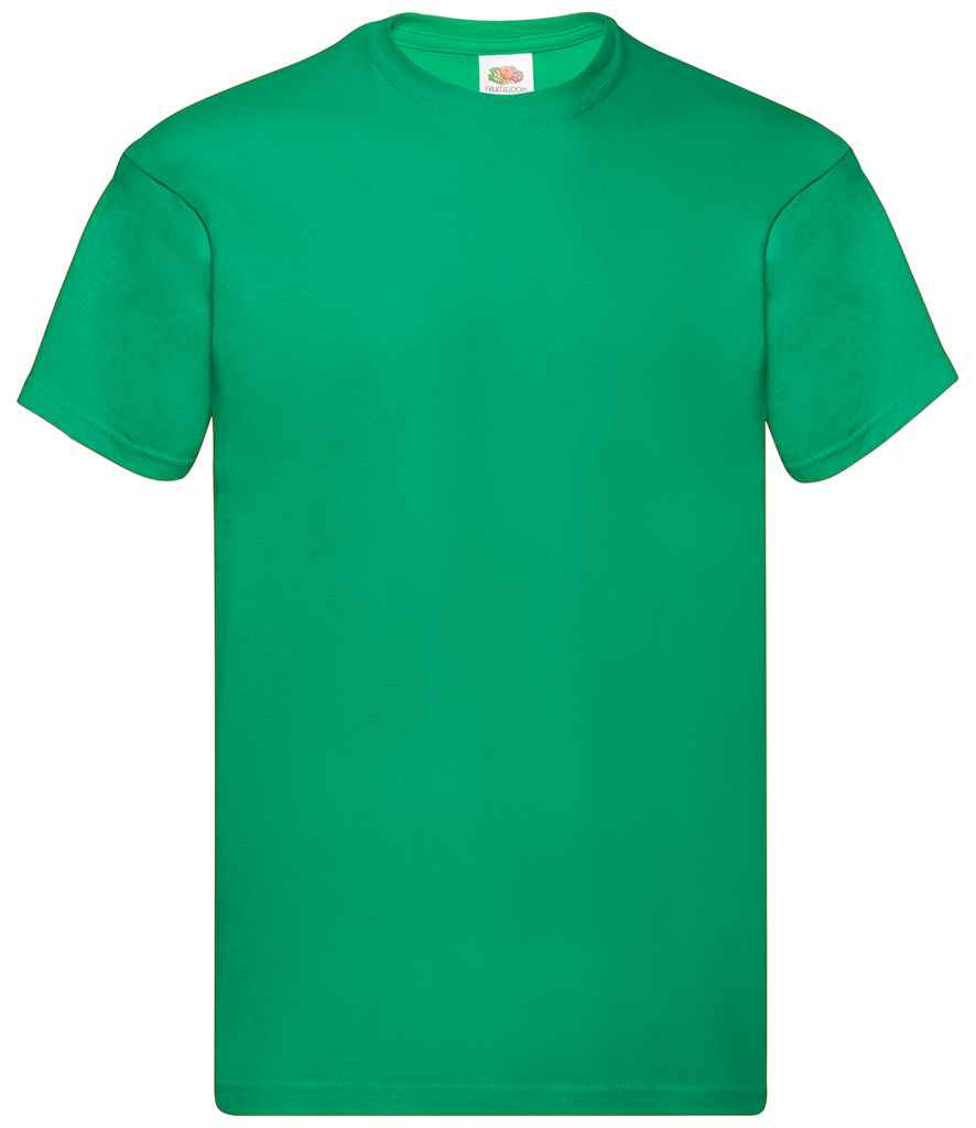 Fruit of the Loom Original T-Shirt - Kel