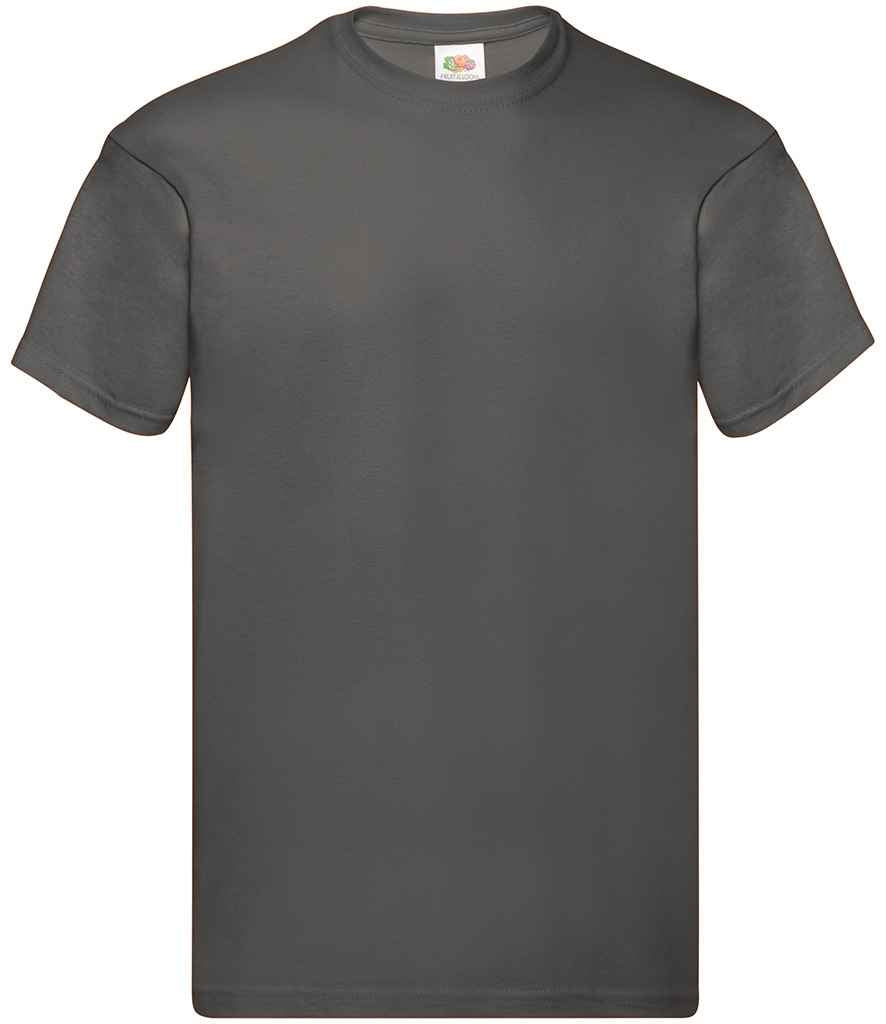 Fruit of the Loom Original T-Shirt - Lgp