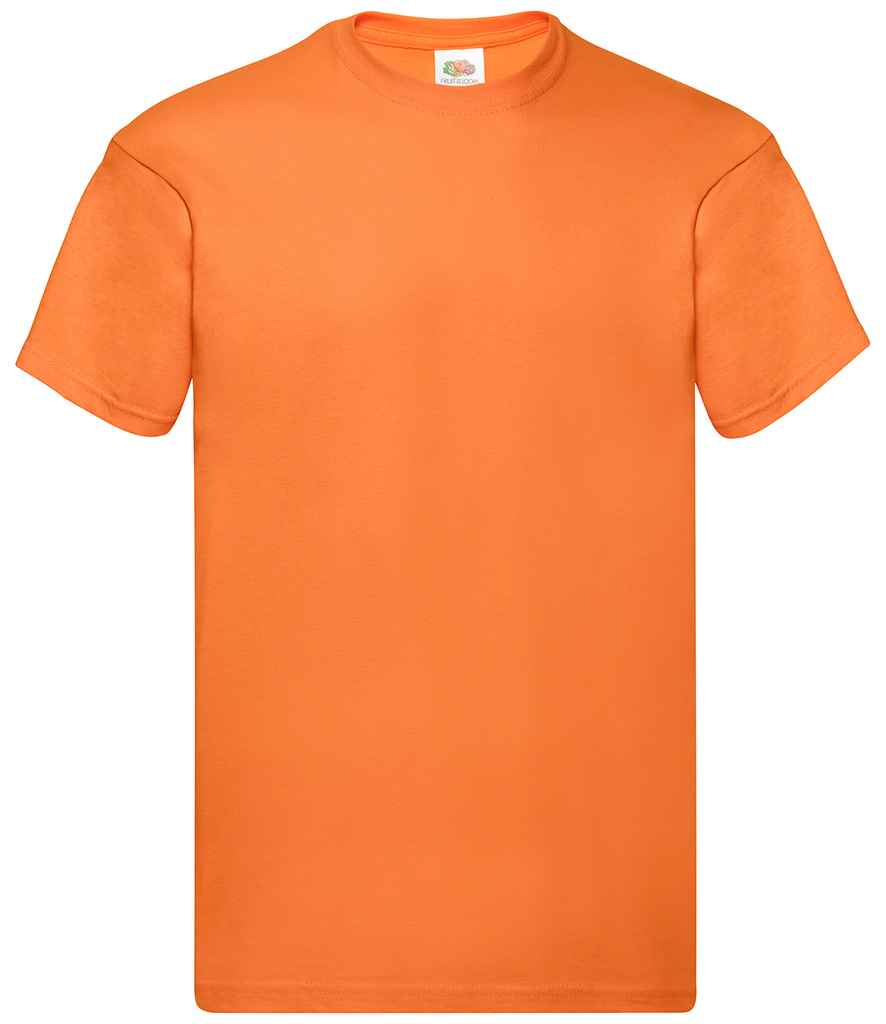 Fruit of the Loom Original T-Shirt - Ora