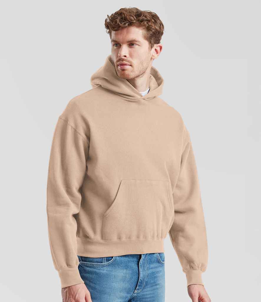 Fruit of the Loom Supercotton™ Hooded Sweatshirt - Dsn
