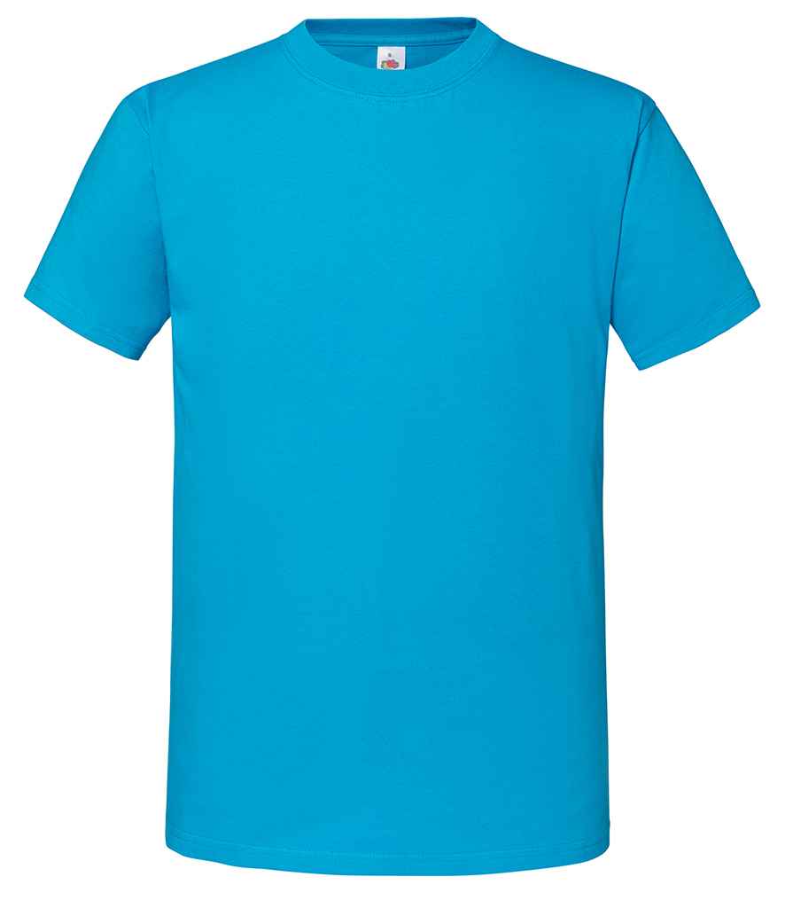 Fruit of the Loom Iconic 195 T-Shirt - Azr
