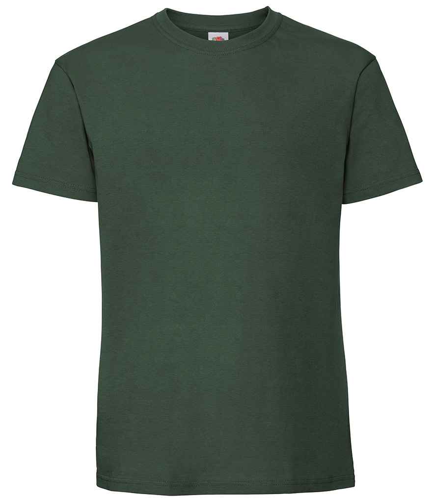 Fruit of the Loom Iconic 195 T-Shirt - Bot