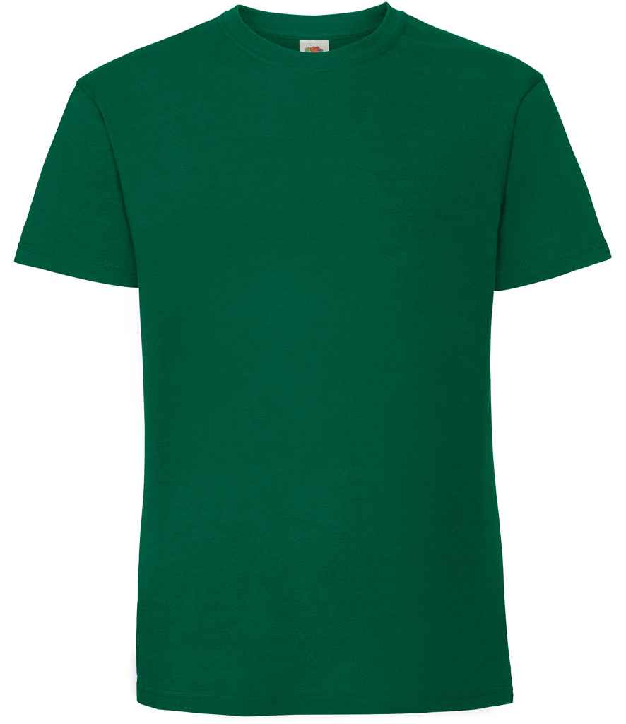 Fruit of the Loom Iconic 195 T-Shirt - Clg