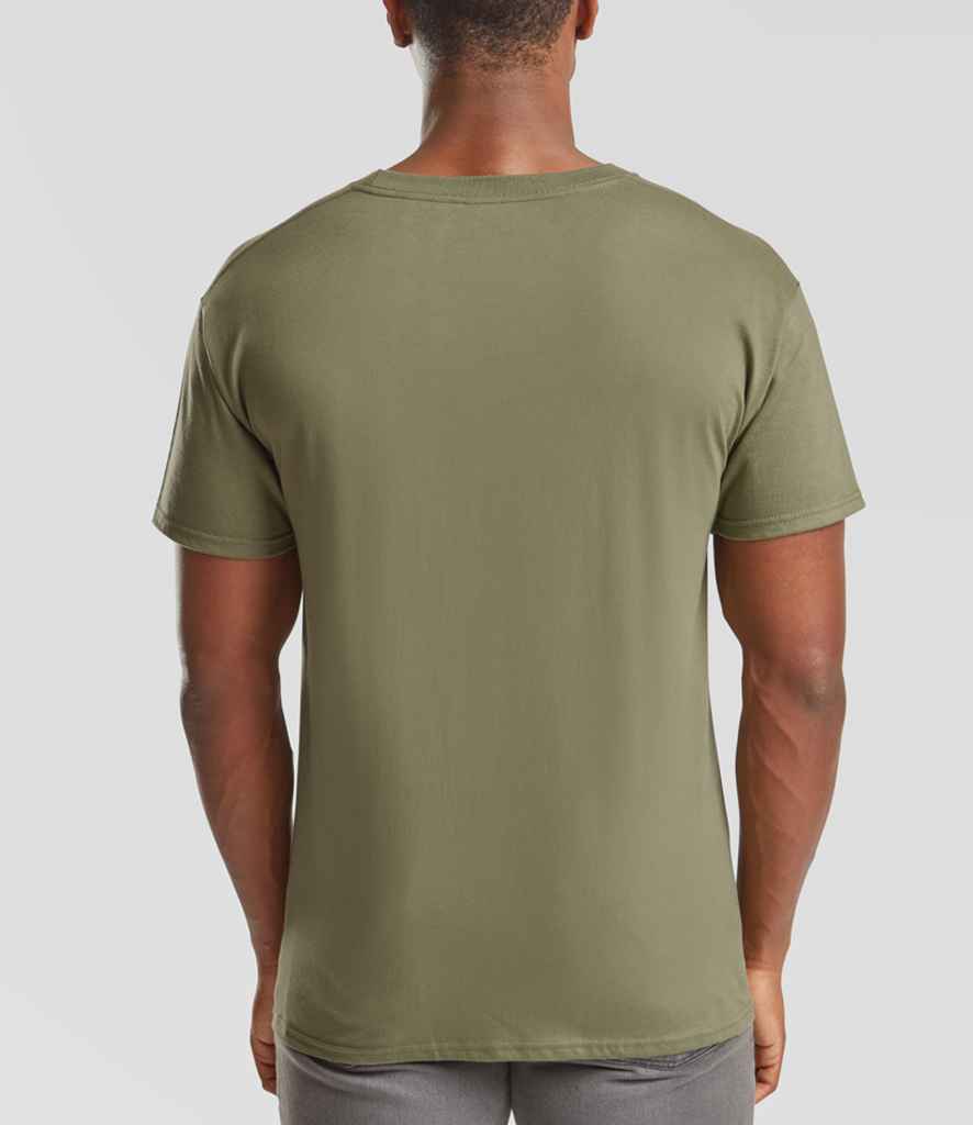 Fruit of the Loom Iconic 195 T-Shirt - Col