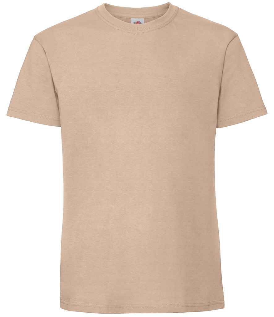 Fruit of the Loom Iconic 195 T-Shirt - Dsn