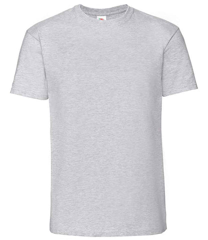 Fruit of the Loom Iconic 195 T-Shirt - Hea