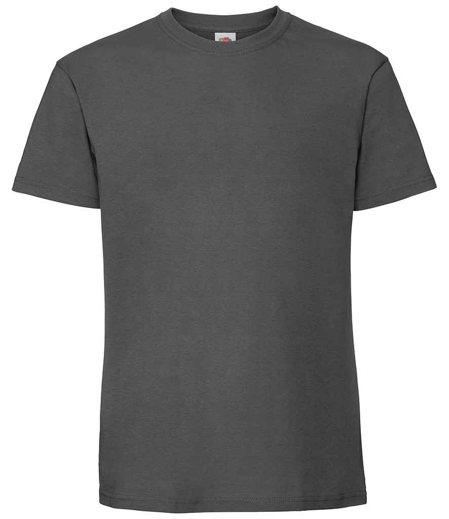 Fruit of the Loom Iconic 195 T-Shirt - Lgp